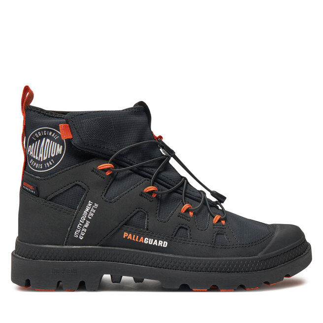 Trapery Palladium Pampa Lite+ Explor Wp+ 74383-008-M Czarny