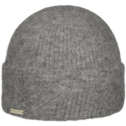 Czapka Dzianinowa Ricalea Alpaka by Seeberger, szary, One Size