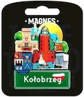 Magnes I love Poland Kołobrzeg ILP-MAG-C-KOL-20