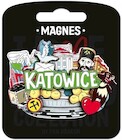 Magnes I love Poland Katowice ILP-MAG-C-KAT-67