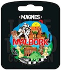 Magnes I love Poland Malbork ILP-MAG-C-MAL-01