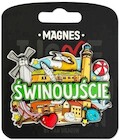 Magnes I love Poland Świnoujście ILP-MAG-C-SWI-40