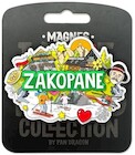 Magnes I love Poland Zakopane ILP-MAG-C-ZAK-44