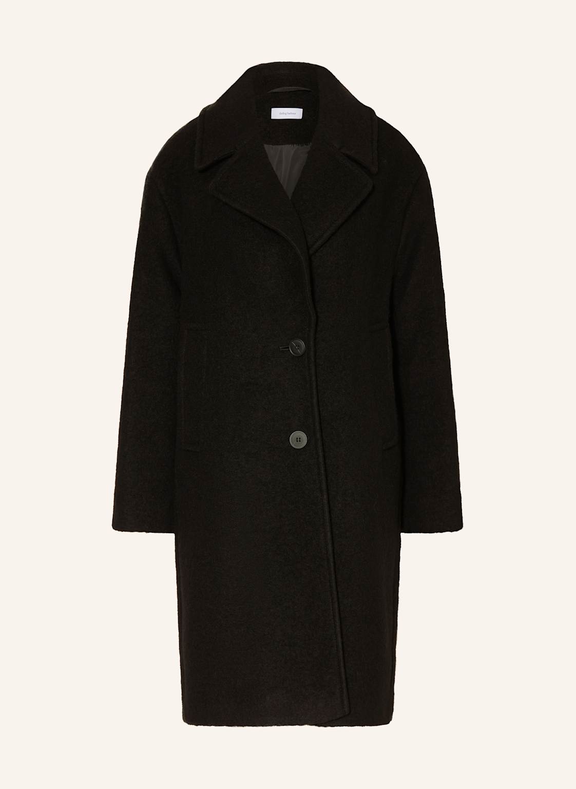 Darling Harbour Płaszcz schwarz