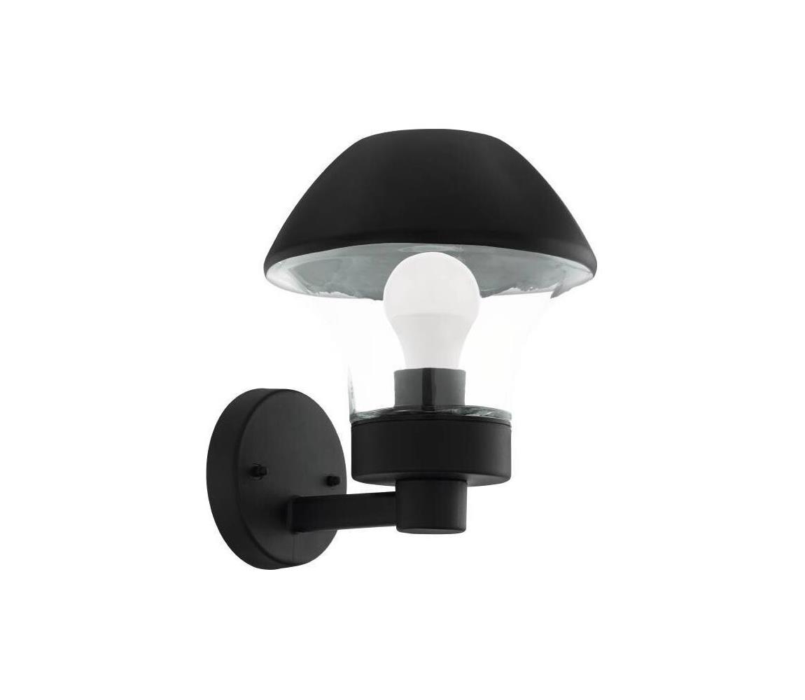 Eglo 33567 - LED ściemnialny kinkiet zewnętrzny VERLUCCA-C 1xE27/9W/230V IP44