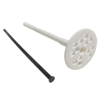 Łącznik do płyt styropianowych Profi 10 x 140 mm utwardzony trzpień Licon