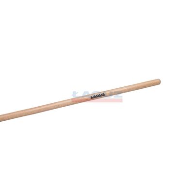 Styl do szczotki / flagi bez gwintu 150 cm Ø22 mm