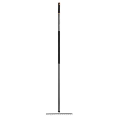Grabie 14-zębne aluminiowe Fiskars 7 cm