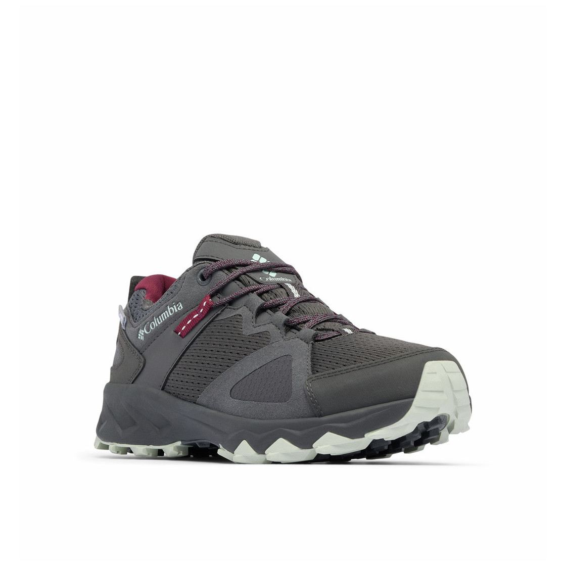 Buty damskie Columbia Peakfreak™ Hera Outdry™ Rozmiar butów (UE): 41 / Kolor: szary/różówy