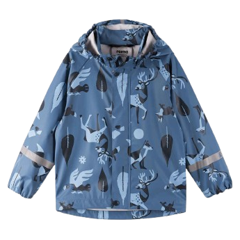 Kurtka dziecięca Reima Vesi Rozmiar dziecięcy: 116 / Kolor: niebieski