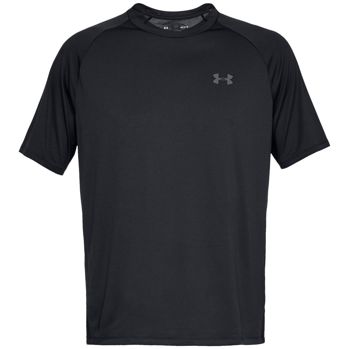 Koszulka męska Under Armour Tech SS Tee 2.0 Rozmiar: S / Kolor: czarny