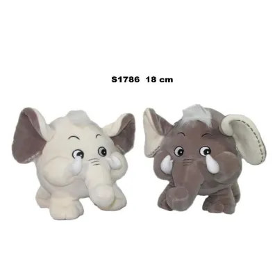 Słoń 18cm MIX Sun-Day