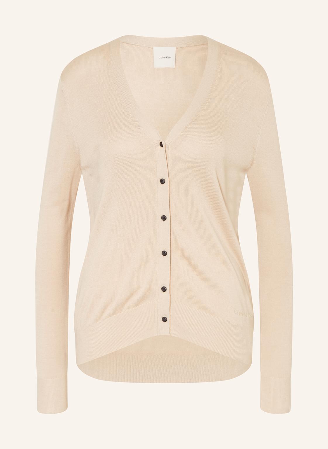 Calvin Klein Kardigan beige