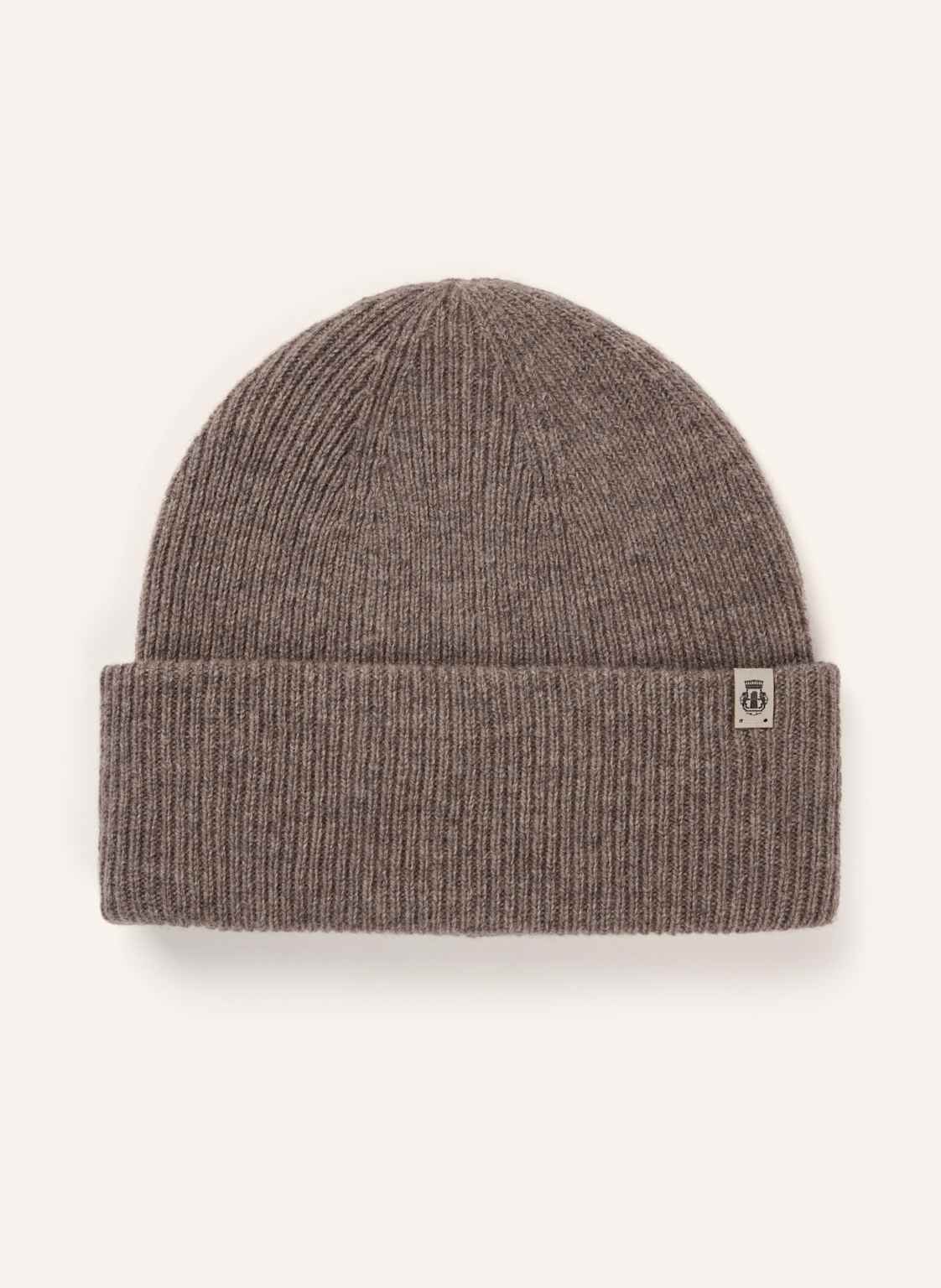 Roeckl Czapka Manhattan beige