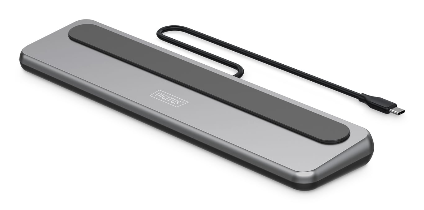 Digitus Stacja dokująca USB-C 8K, 12-portowa DA-70919
