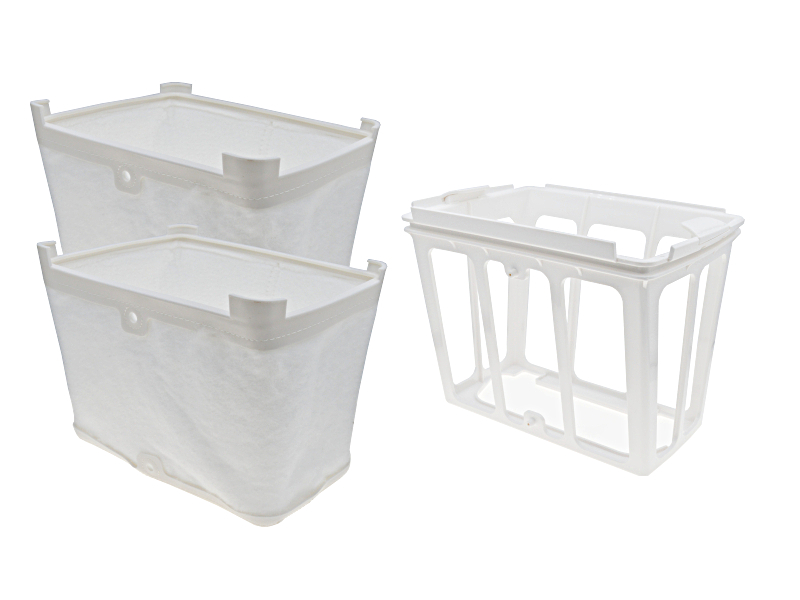 Aiper Wkład z dwoma wymiennymi filtrami typu Ultra-fine MicroMesh