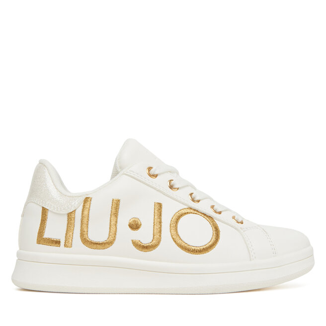 Sneakersy Liu Jo Ginny 01 4F5007 EX014 M Biały