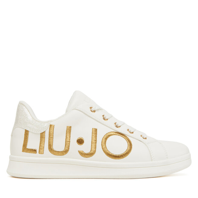 Sneakersy Liu Jo Ginny 01 4F5007 EX014 S Biały