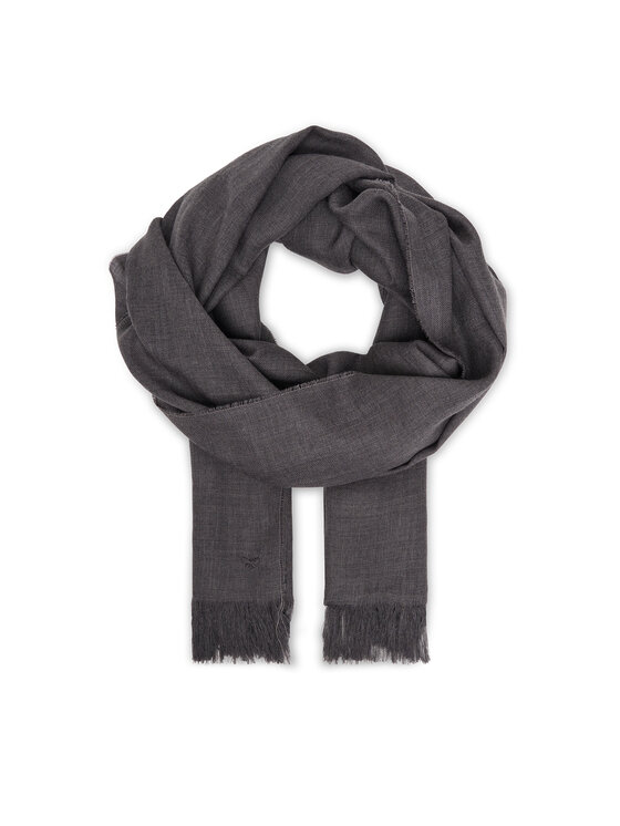 Weekend Max Mara Szal Ken 2525546044 Szary