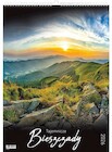 Kalendarz 2026 wieloplanszowy bieszczady