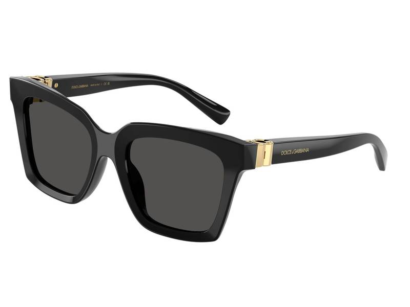 Okulary przeciwsłoneczne Dolce & Gabbana ​DG4498 ​501/87