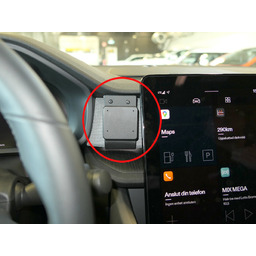 Brodit ProClip uchwyt do Polestar 2 2020-2025