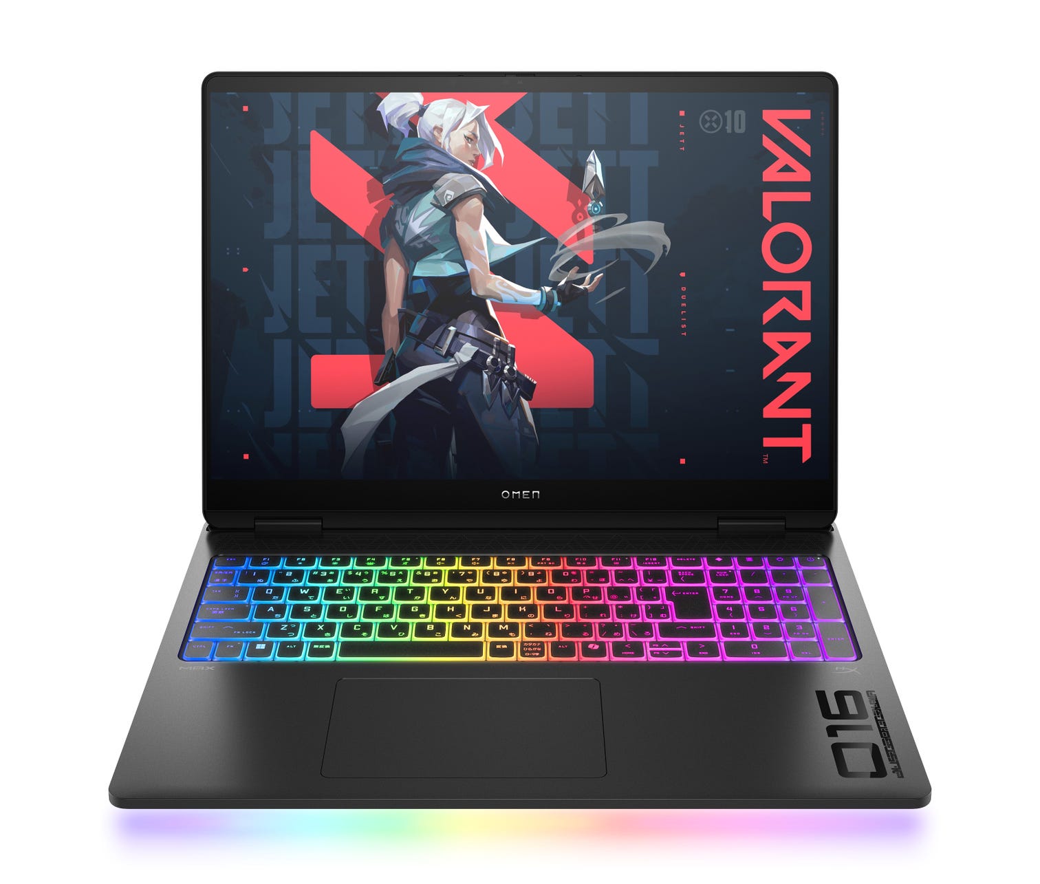 HP OMEN MAX 16-ah0219nw Ultra 7-255HX/32GB/1TB/RTX5080/240Hz 100% DCI-P3 OLED 2.5K 16