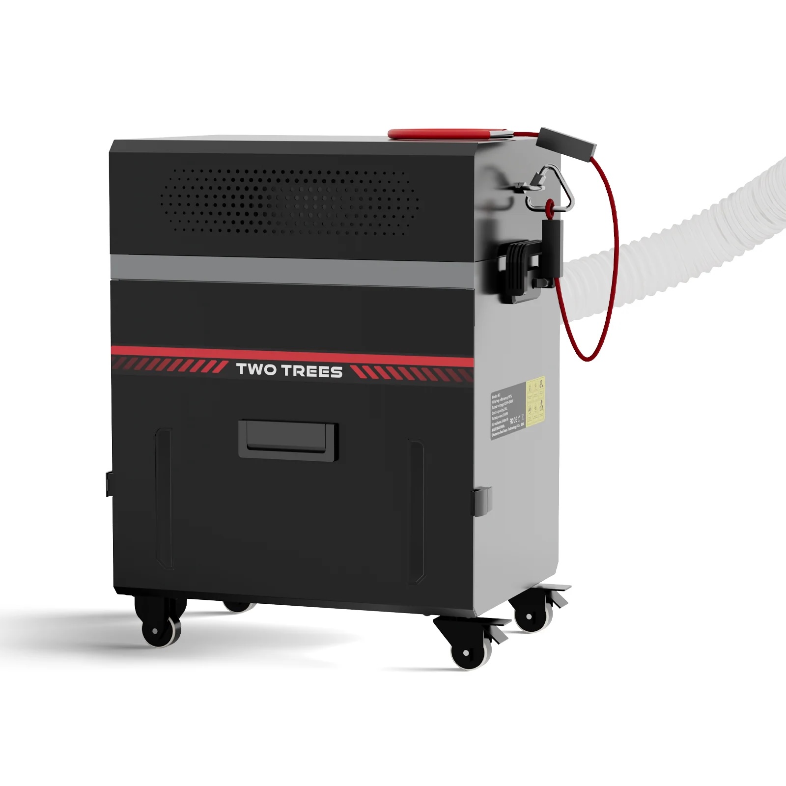 TwoTrees CNC Machine Vacuum Cleaner M2