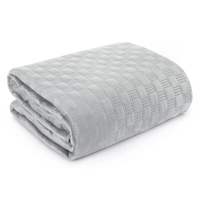 Narzuta EUROFIRANY Sofia 4 220 x 240 cm Srebrny