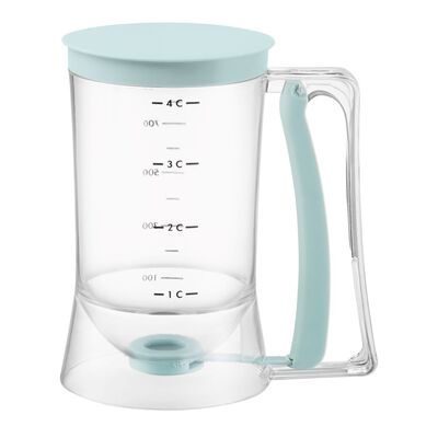 Dozownik do ciasta Fern 1 l mix kolorów