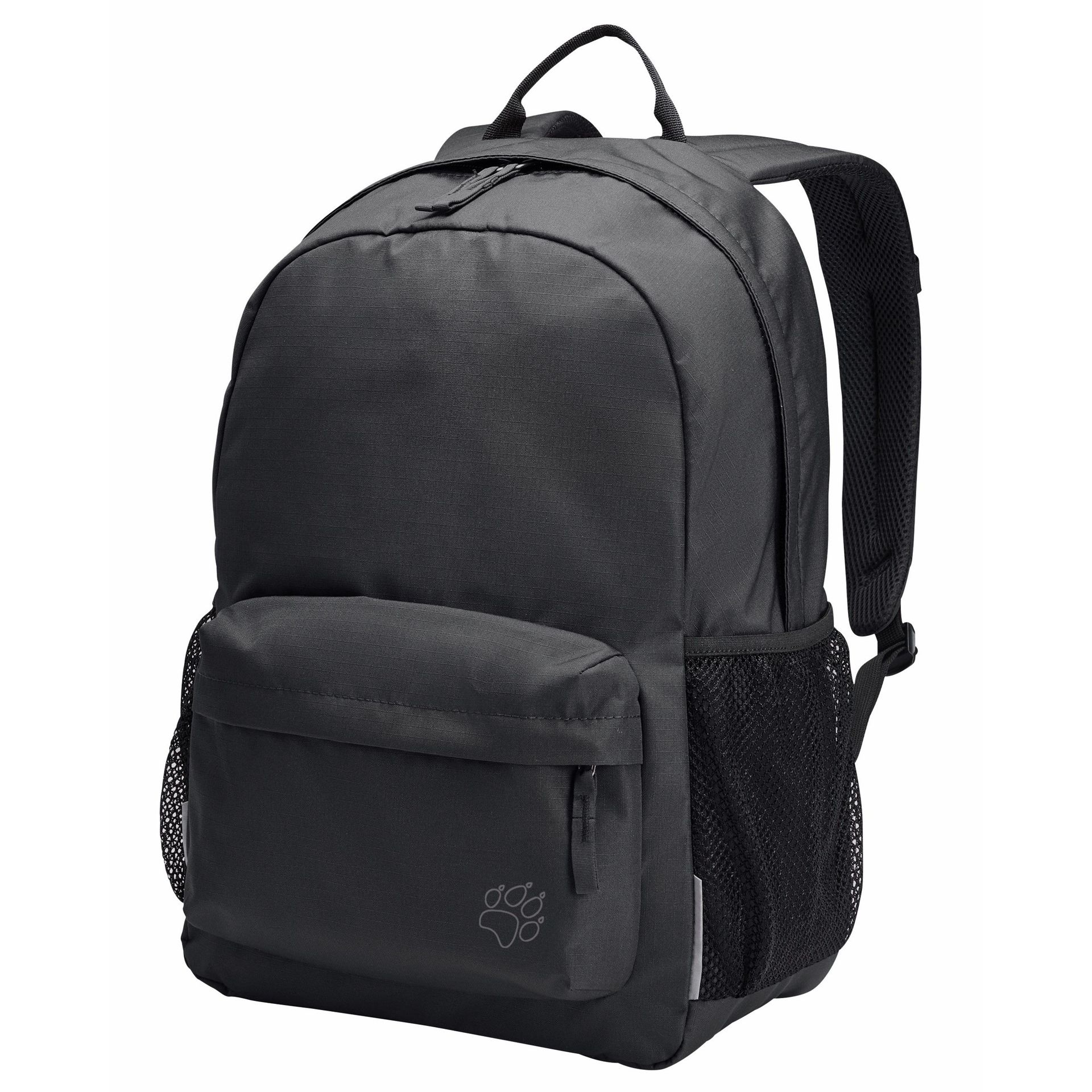 Plecak miejski dziecięcy Jack Wolfskin Rebel 25 l black WYSYŁKA W 24H 30 DNI NA ZWROT