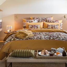 Le Jacquard Fran ais Szlafrok Caresse Yellow