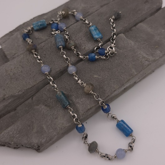 Minerals I - naszyjnik
