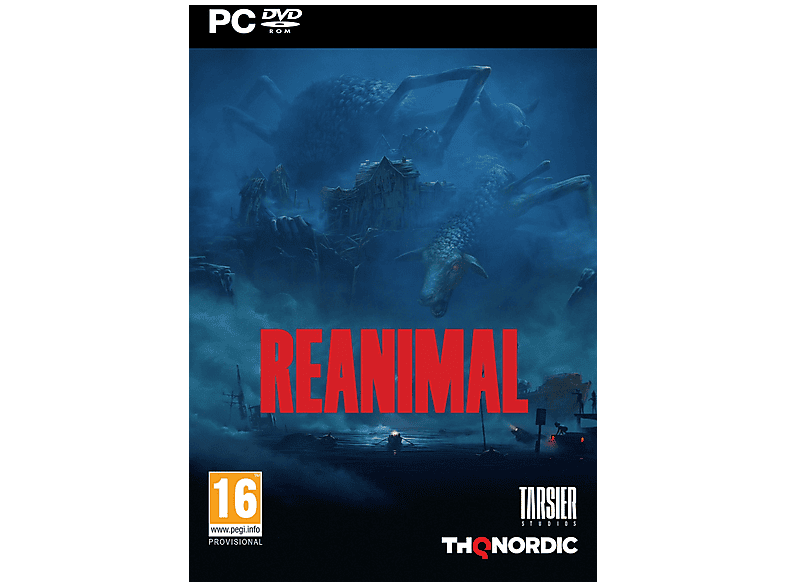 PC PLAION REANIMAL