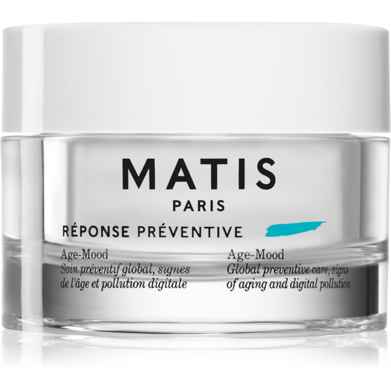 MATIS Paris Réponse Préventive Age B-Mood Cream aktywny krem na dzień przeciw oznakom starzenia 50 ml