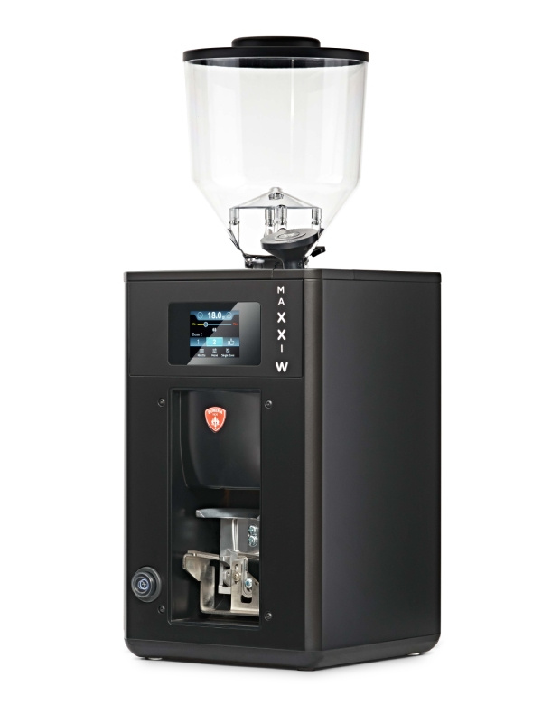 Młynek do kawy Eureka Maxxi W Smart - Czarny mat