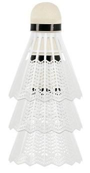 Lotki do badmintona 3 szt - zabawka