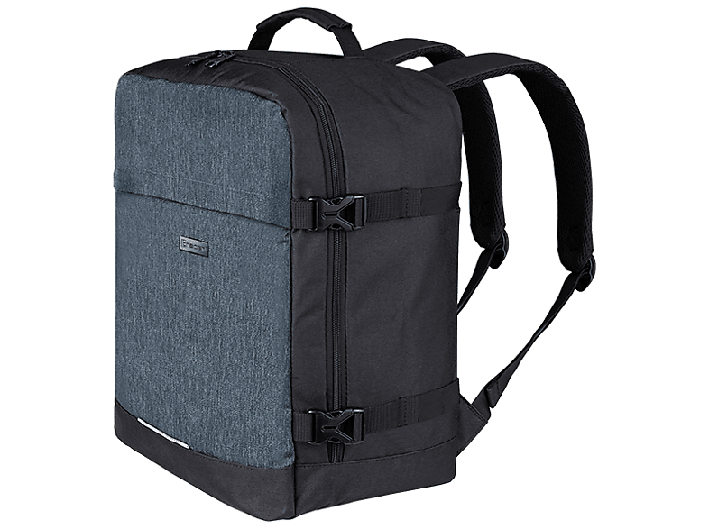 Plecak na laptopa TRACER Squard 1 15.6 cala Czarno-szary
