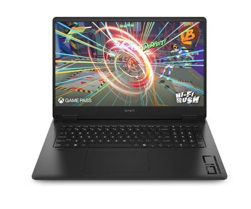 HP Omen 17-db1007nw - Ryzen AI 7 350 17,3''-FHD-144Hz 16GB 1TB no Os RTX5060