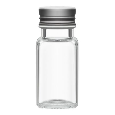 Solniczka kwadratowa Temis transparentny