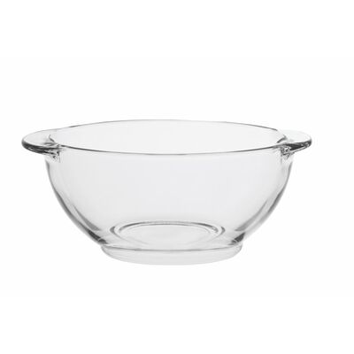 Bulionówka szklana Basso 485 ml transparentny