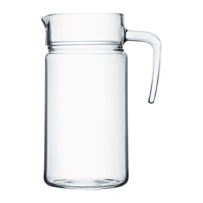 Dzbanek szklany Delight 1,8 l transparentny