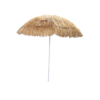 Parasol hawajski 180 cm naturalny beżowy