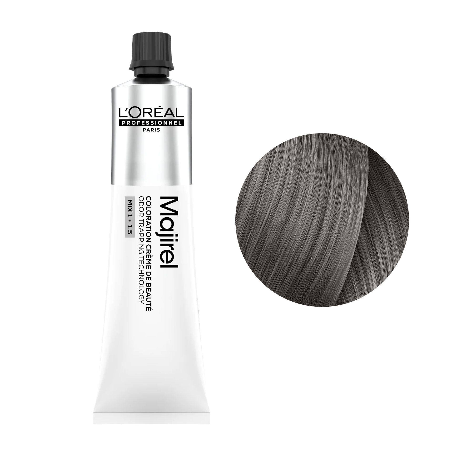 Loreal Majirel, farba do włosów, 8.11, 50ml