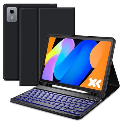 Etui na Lenovo Idea Tab 11.0 TB-336 TECH-PROTECT SC Pen Klawiatura Czarny
