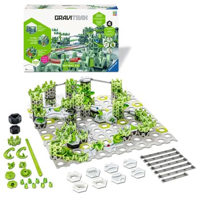 Gra logiczna RAVENSBURGER Gravitrax Zestaw startowy Skytrax XXL 25960