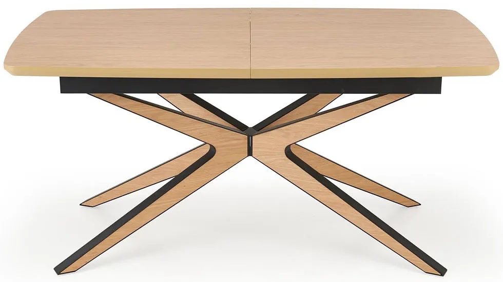 Nowoczesny rozkładany stół do jadalni - Fize