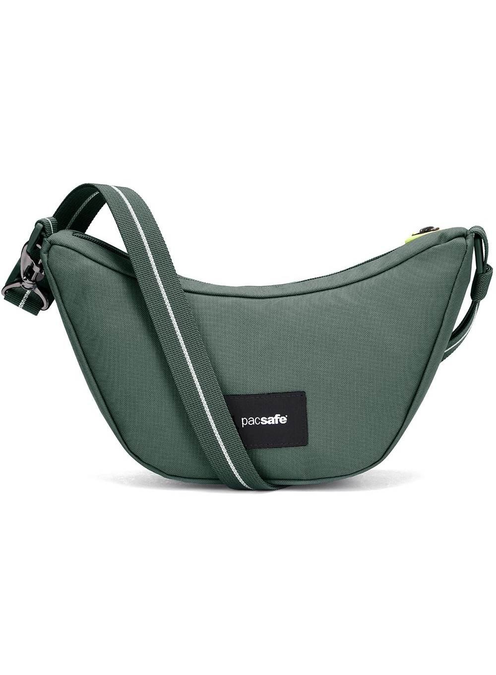 Torebka antykradzieżowa Pacsafe GO Lunar Crossbody - spruce green