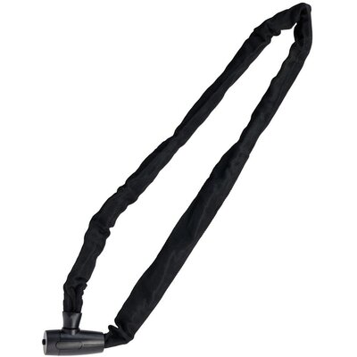 Zapięcie rowerowe XQMAX 468909 Łańcuch Czarny