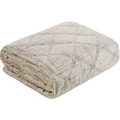 Narzuta EUROFIRANY Blink 6 170 x 210 cm Kremowy